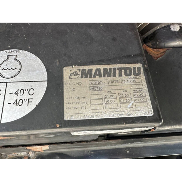 2004 Manitou MLT 845-120-42989357