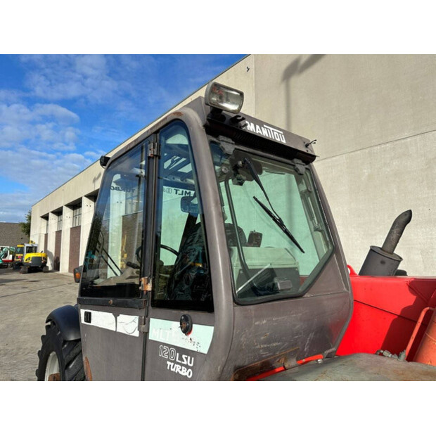 2004 Manitou MLT 845-120-42989361