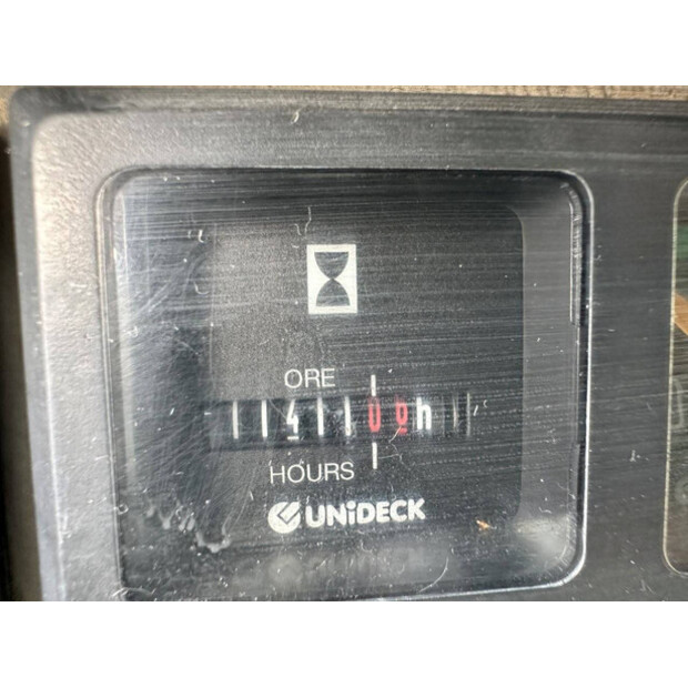 2004 Manitou MLT 845-120-42989374