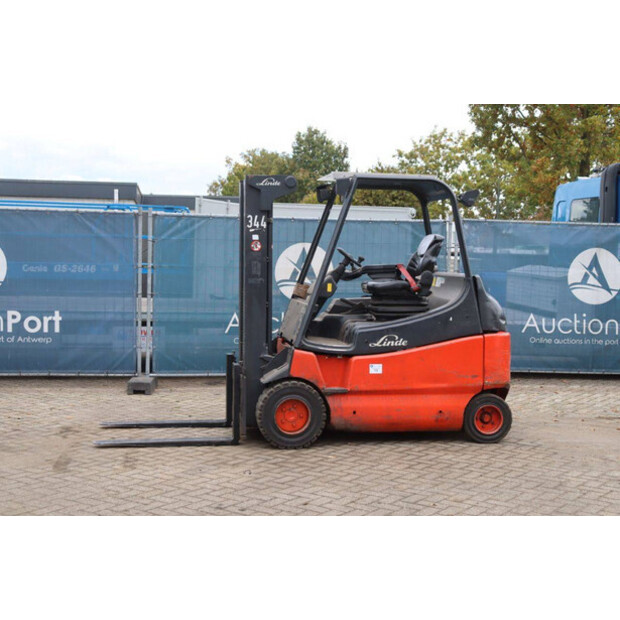 2006 Linde E30/03-42989378