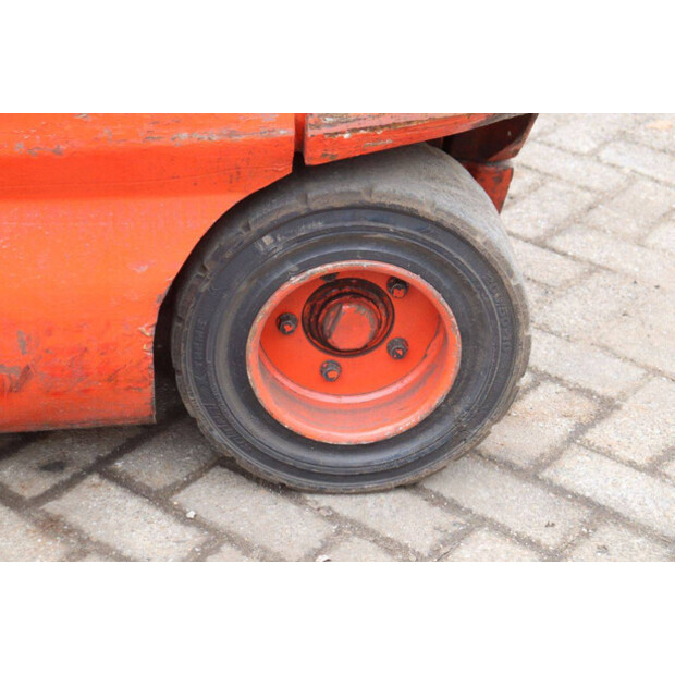 2006 Linde E30/03-42989394