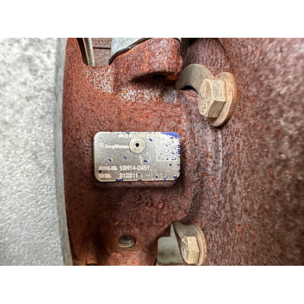 1999 Ahlmann AS200-42989448