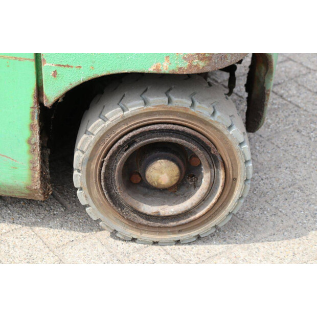 2018 Cesab B418-42989487