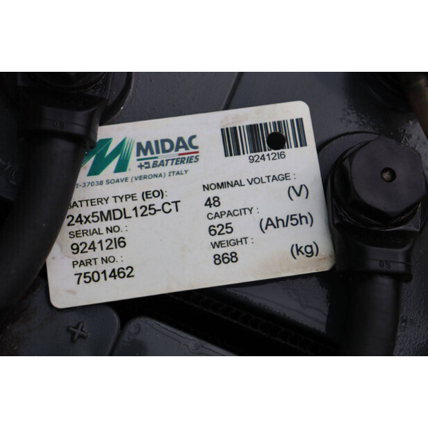 2018 Cesab B418-42989494