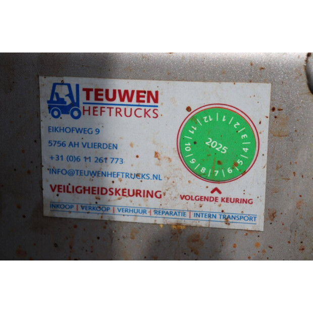 2018 Cesab B418-42989495