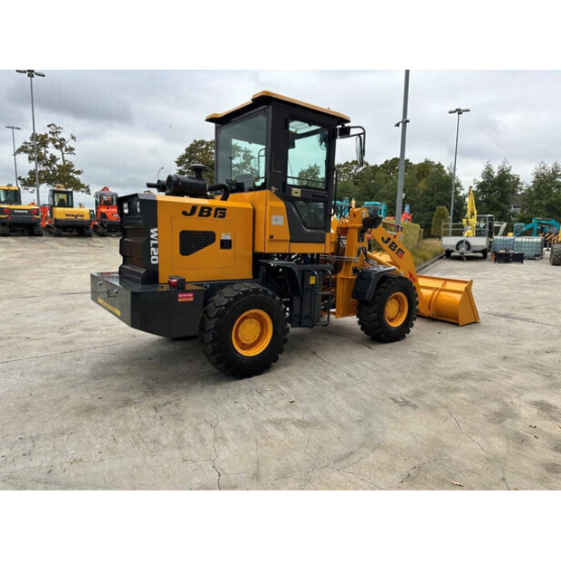 2025 أونبيكند WL20-42989502