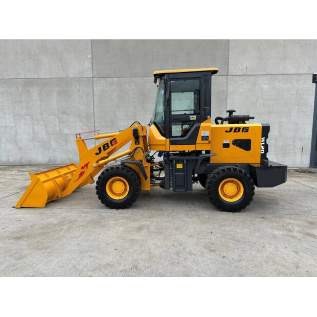 2025 أونبيكند WL20-42989505