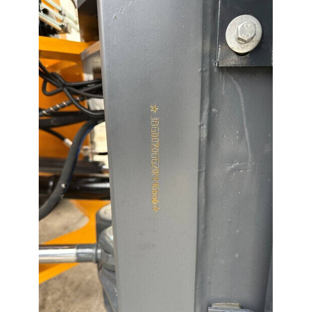 2025 أونبيكند WL20-42989533