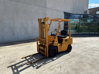 Image for FORKLIFTS 1984 Komatsu FG15-12