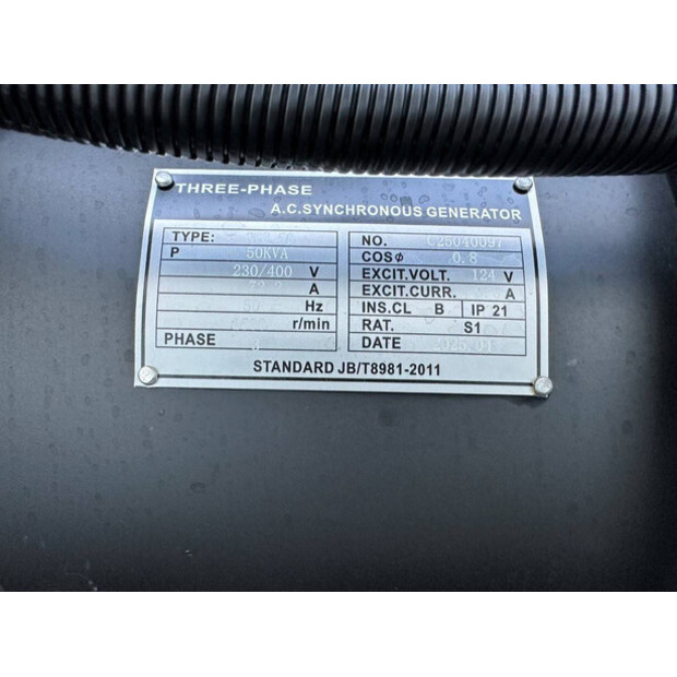 2025 Kawakenki KK50-42989711