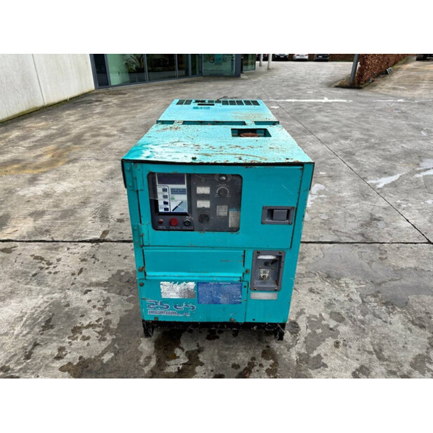 Denyo DCA-25ESI-42989716