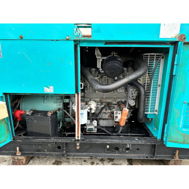 Denyo DCA-25ESI-42989721