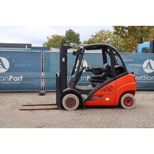 2019 Linde H25T-02-42989806