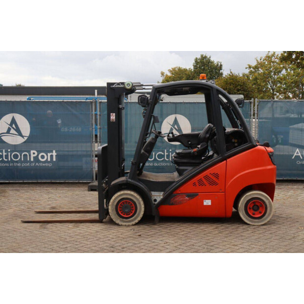 2019 Linde H25T-02-42989807