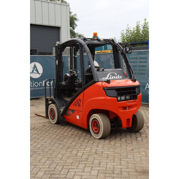 2019 Linde H25T-02-42989809