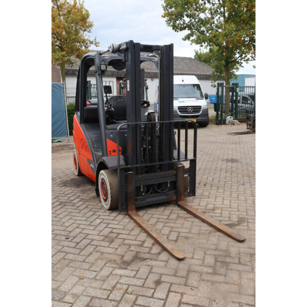 2019 Linde H25T-02-42989812