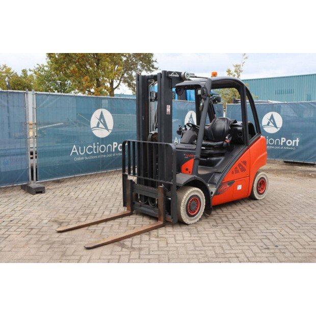 2019 Linde H25T-02-42989814
