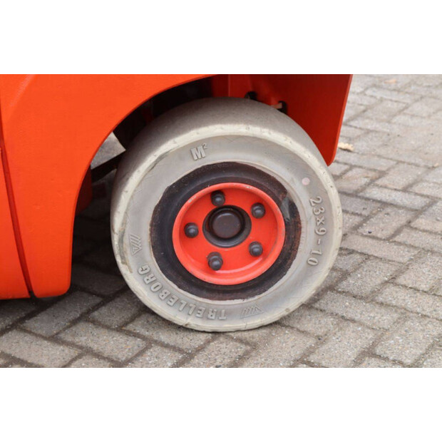 2019 Linde H25T-02-42989820