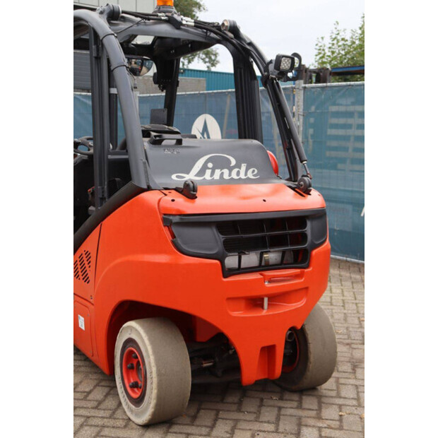 2019 Linde H25T-02-42989821