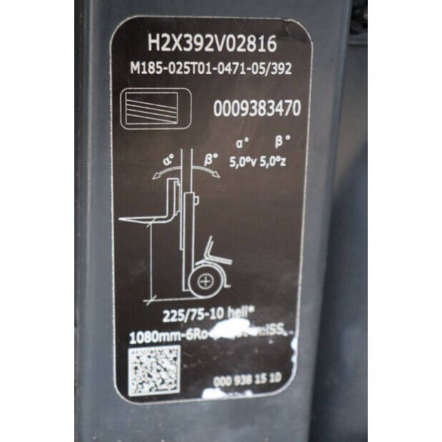 2019 Linde H25T-02-42989837