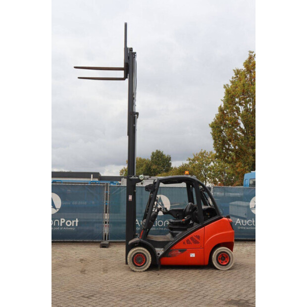 2019 Linde H25T-02-42989844