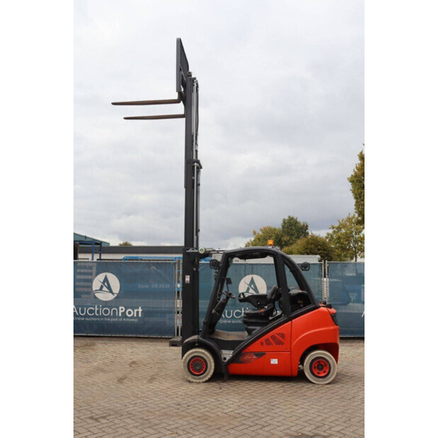2019 Linde H25T-02-42989845