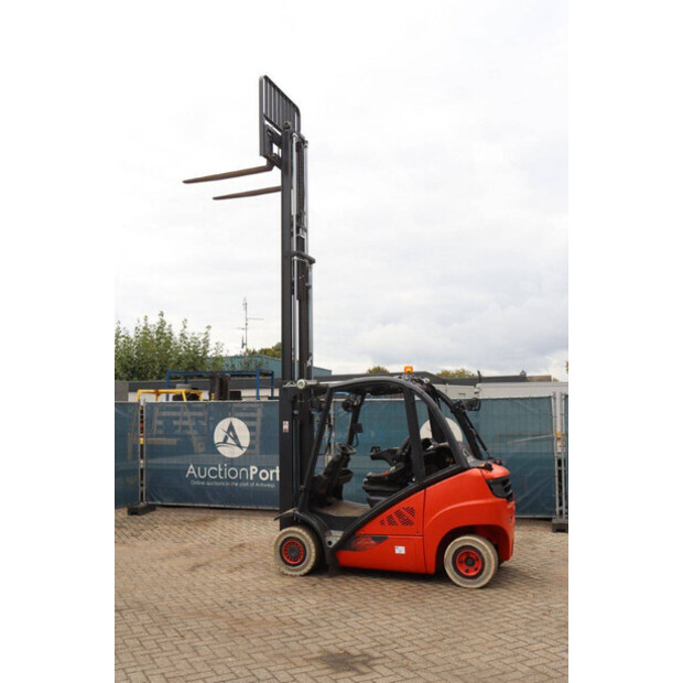 2019 Linde H25T-02-42989846