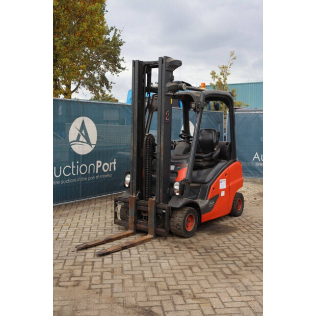 2018 Linde H20T-01-42989856