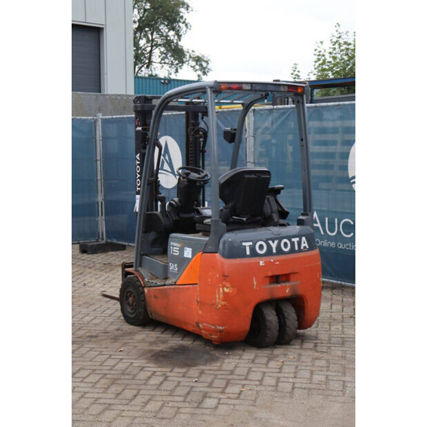 Toyota 8FBET15-42989895