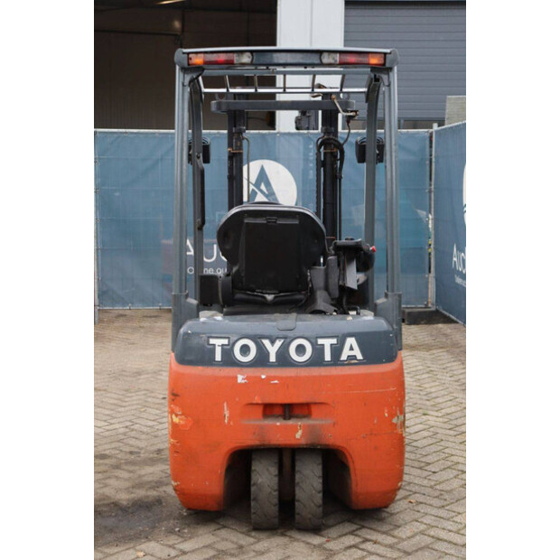 Toyota 8FBET15-42989896