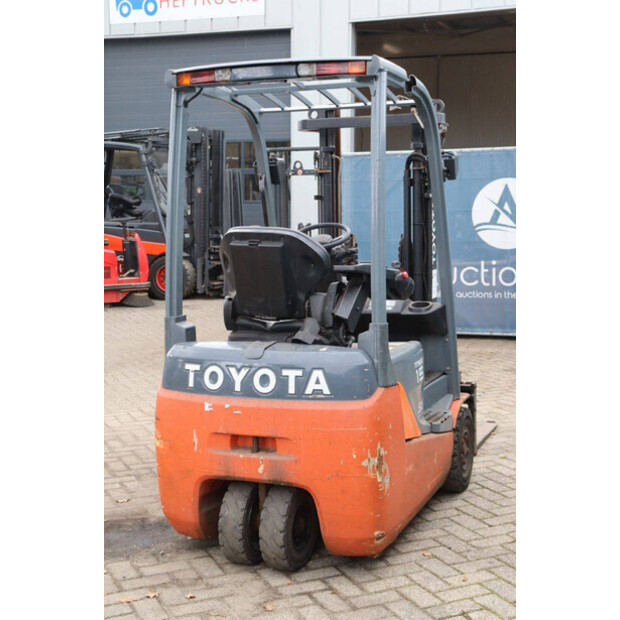 Toyota 8FBET15-42989897
