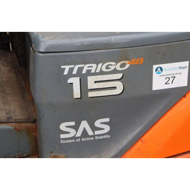 Toyota 8FBET15-42989906