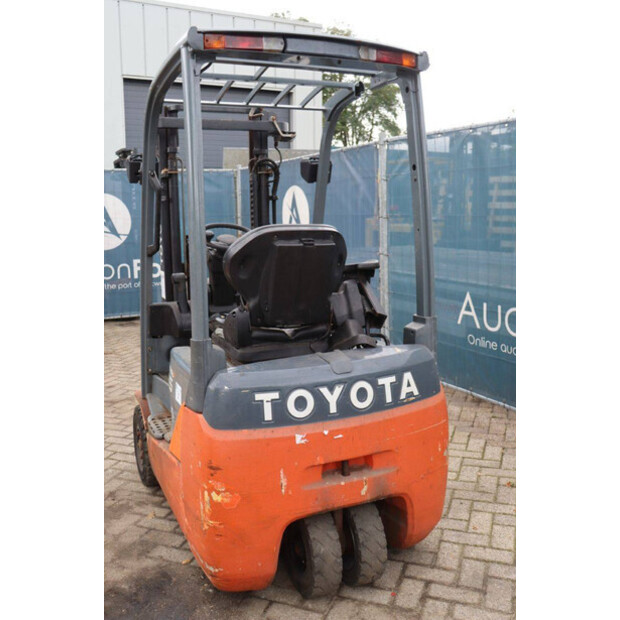 Toyota 8FBET15-42989907