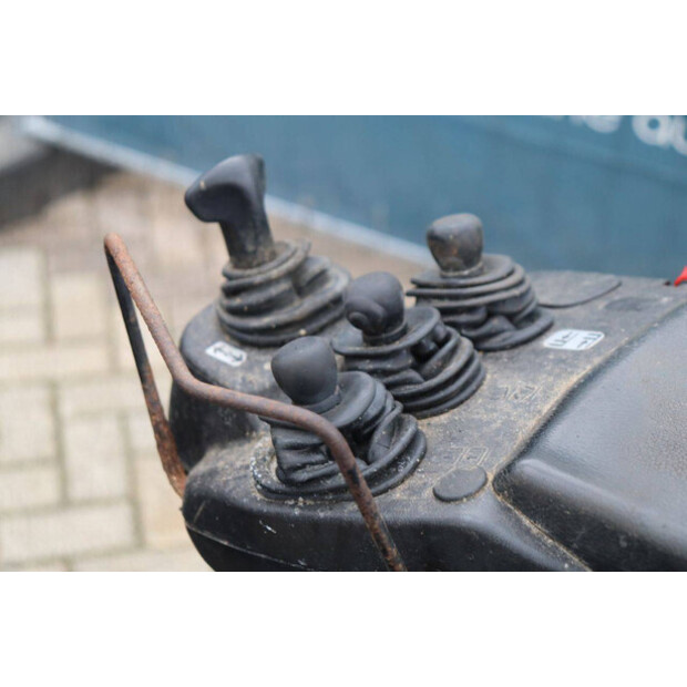 Toyota 8FBET15-42989921