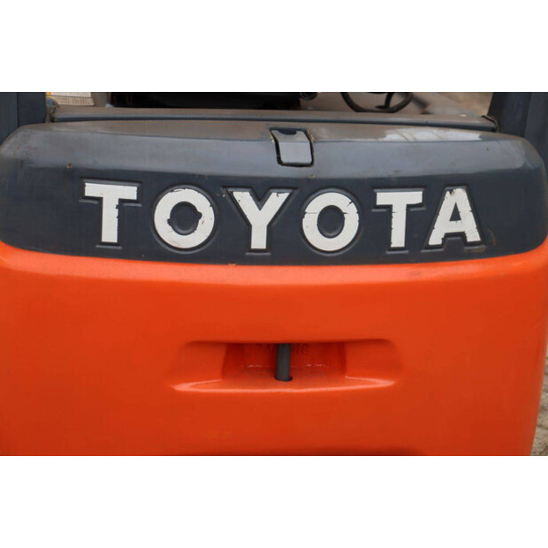 2018 Toyota 8FBE20T-42989979