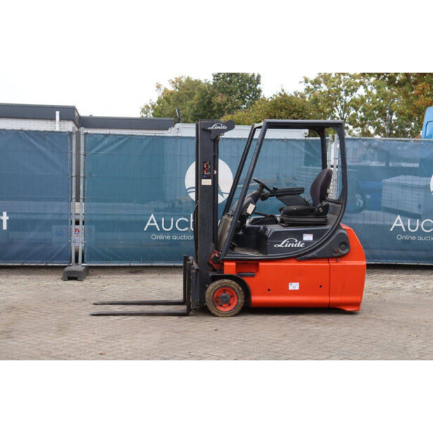 2006 Linde E16-02-42990000