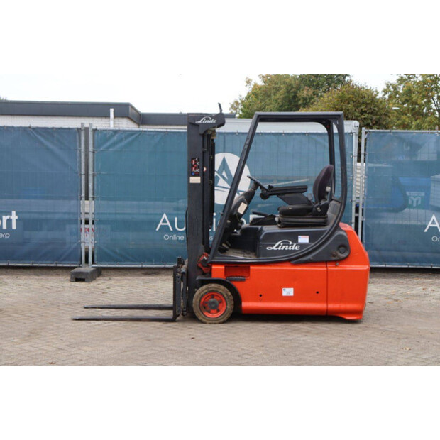 2006 Linde E16-02-42990001