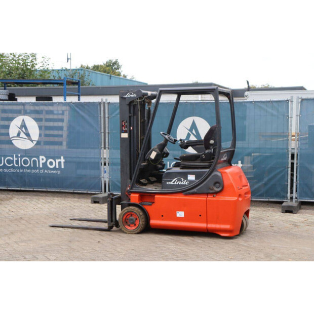 2006 Linde E16-02-42990002