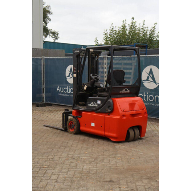 2006 Linde E16-02-42990003