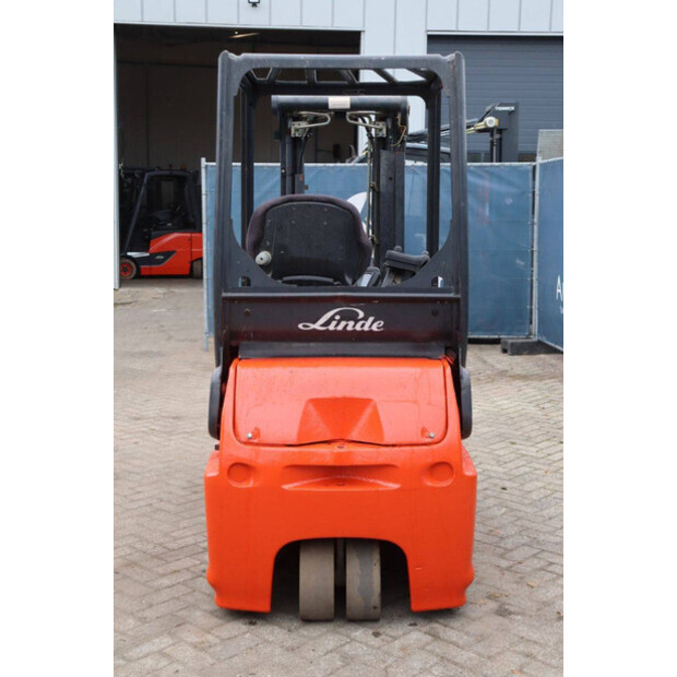 2006 Linde E16-02-42990004