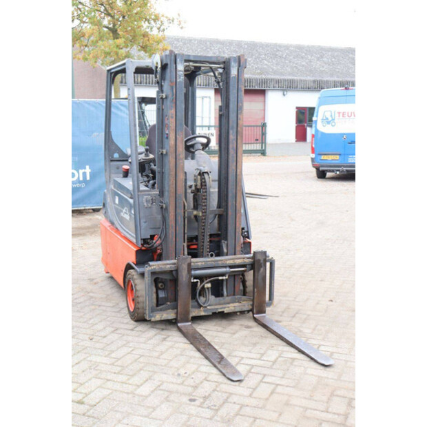 2006 Linde E16-02-42990006