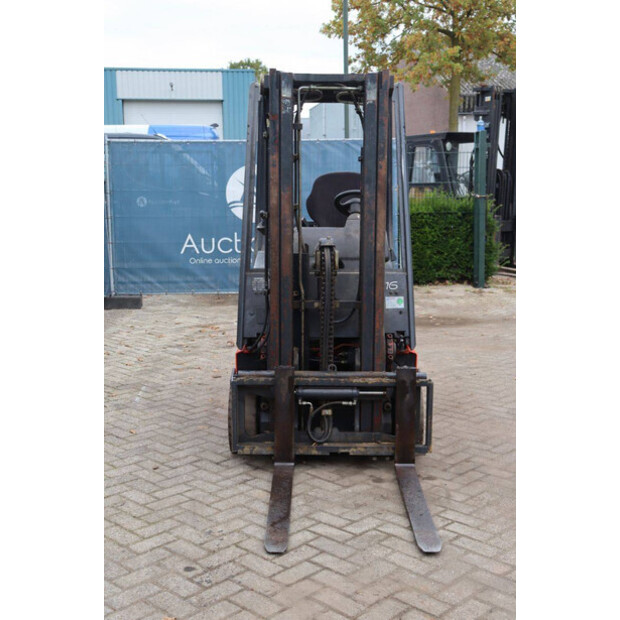 2006 Linde E16-02-42990007