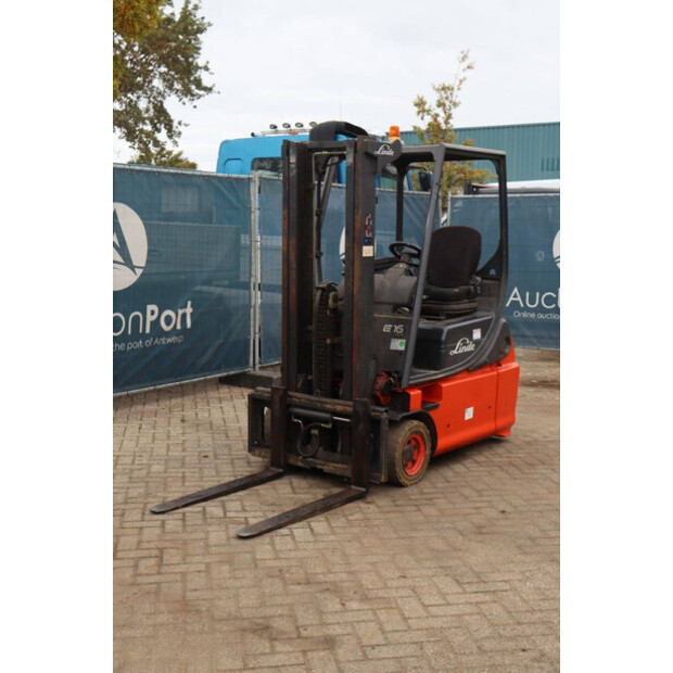 2006 Linde E16-02-42990008