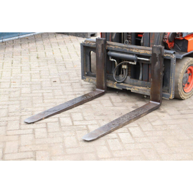 2006 Linde E16-02-42990009