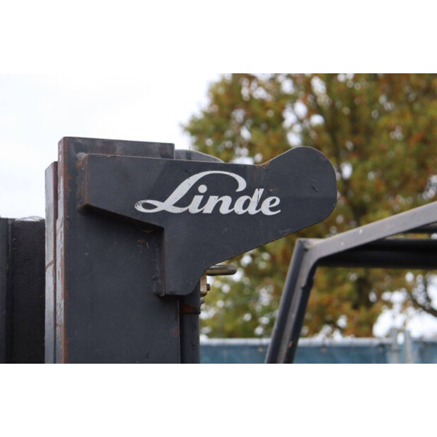 2006 Linde E16-02-42990011