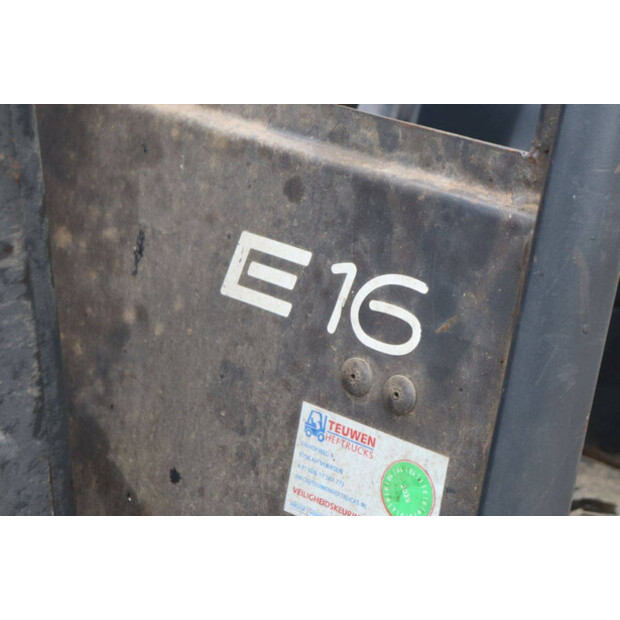2006 Linde E16-02-42990012