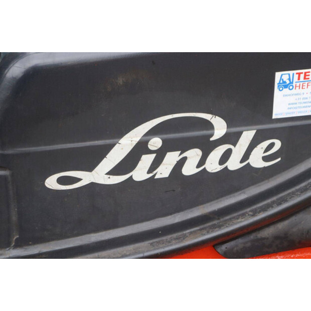 2006 Linde E16-02-42990014