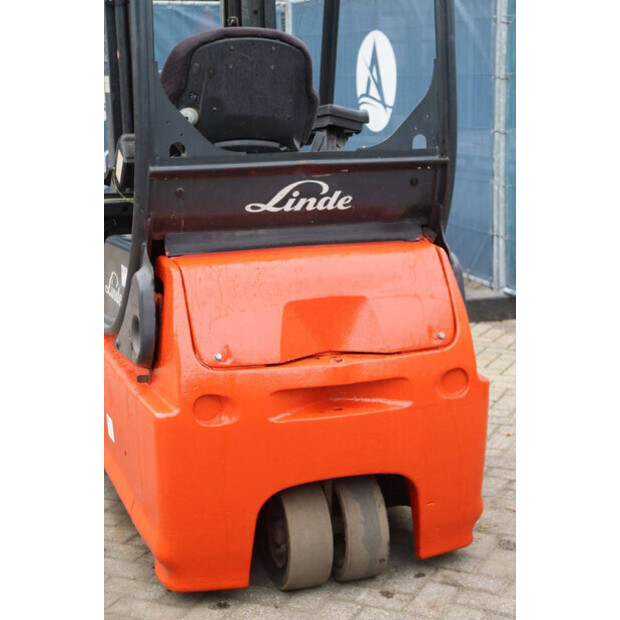 2006 Linde E16-02-42990015