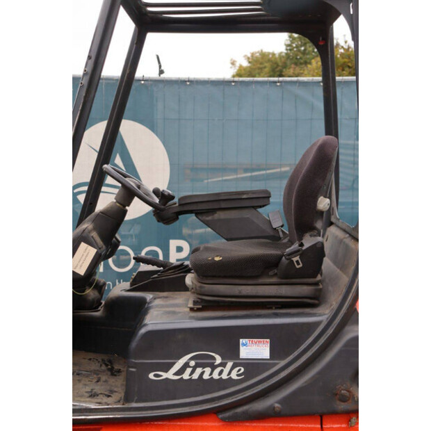 2006 Linde E16-02-42990019