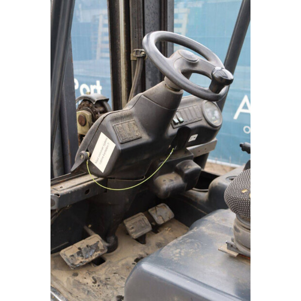 2006 Linde E16-02-42990021